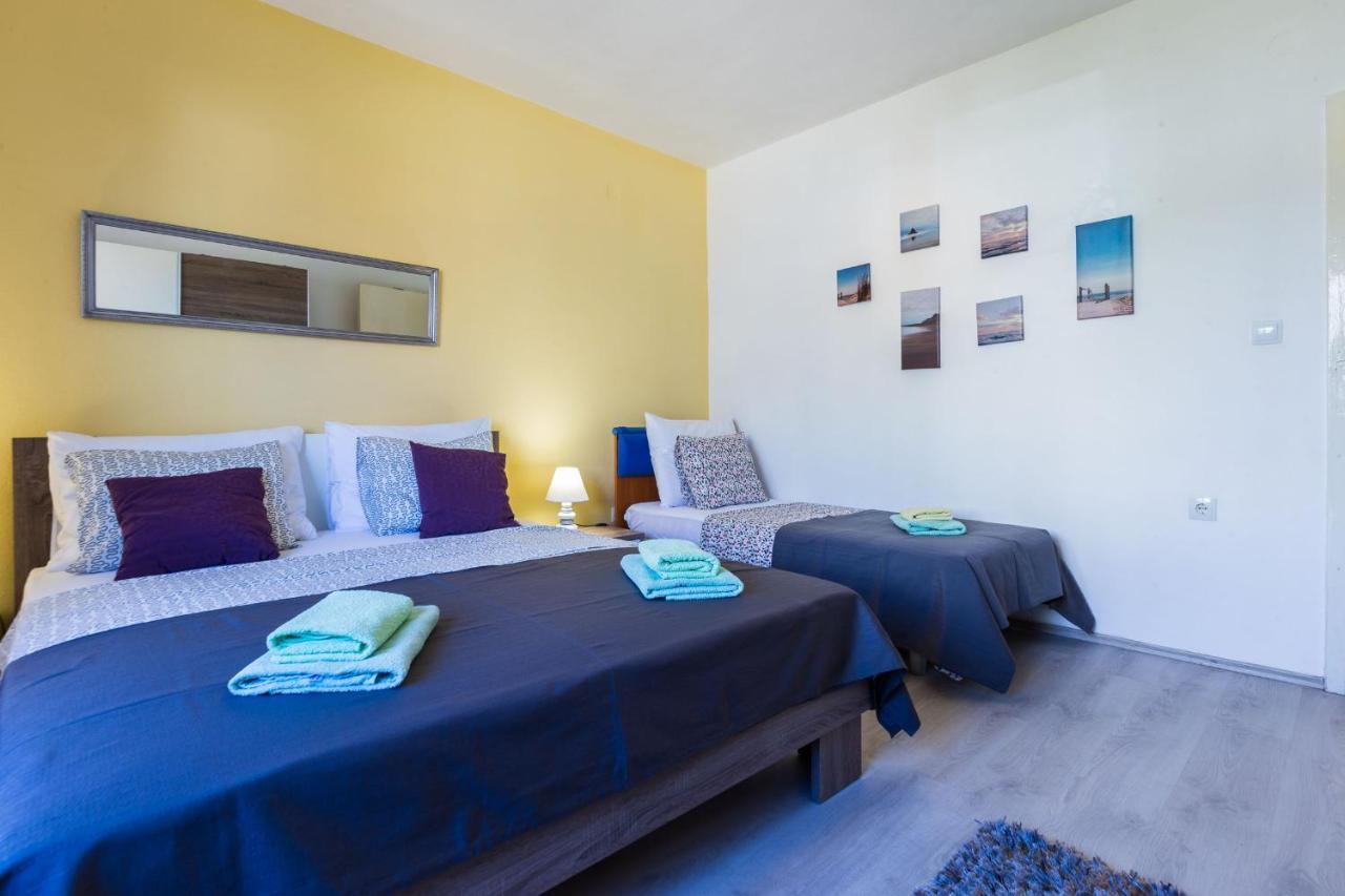 Makalu Apartment Задар Екстериор снимка