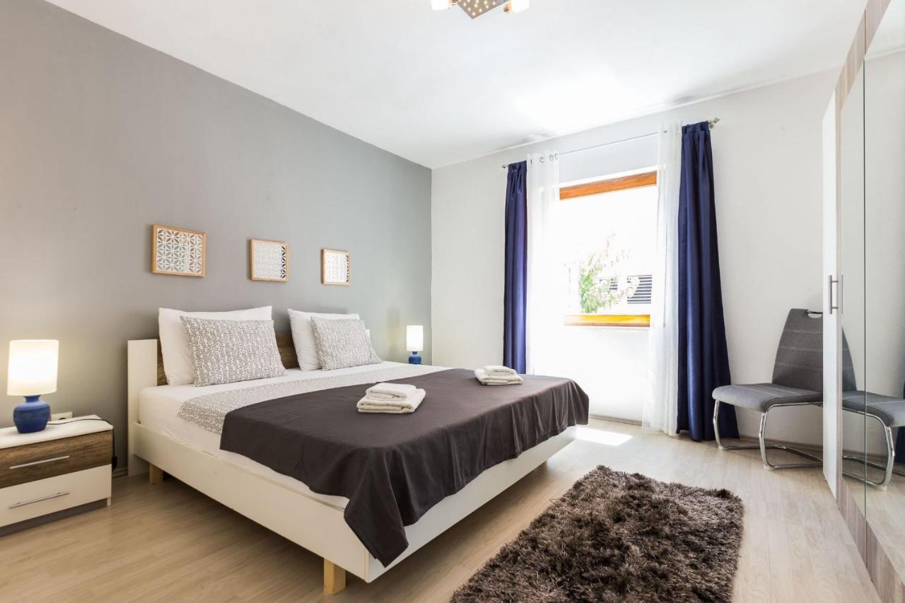 Makalu Apartment Задар Екстериор снимка