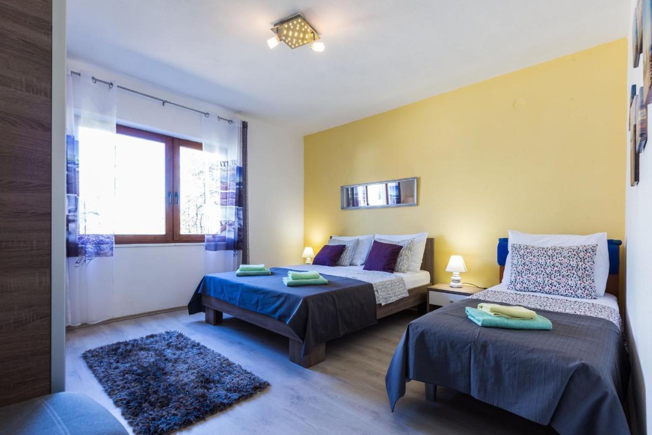 Makalu Apartment Задар Екстериор снимка