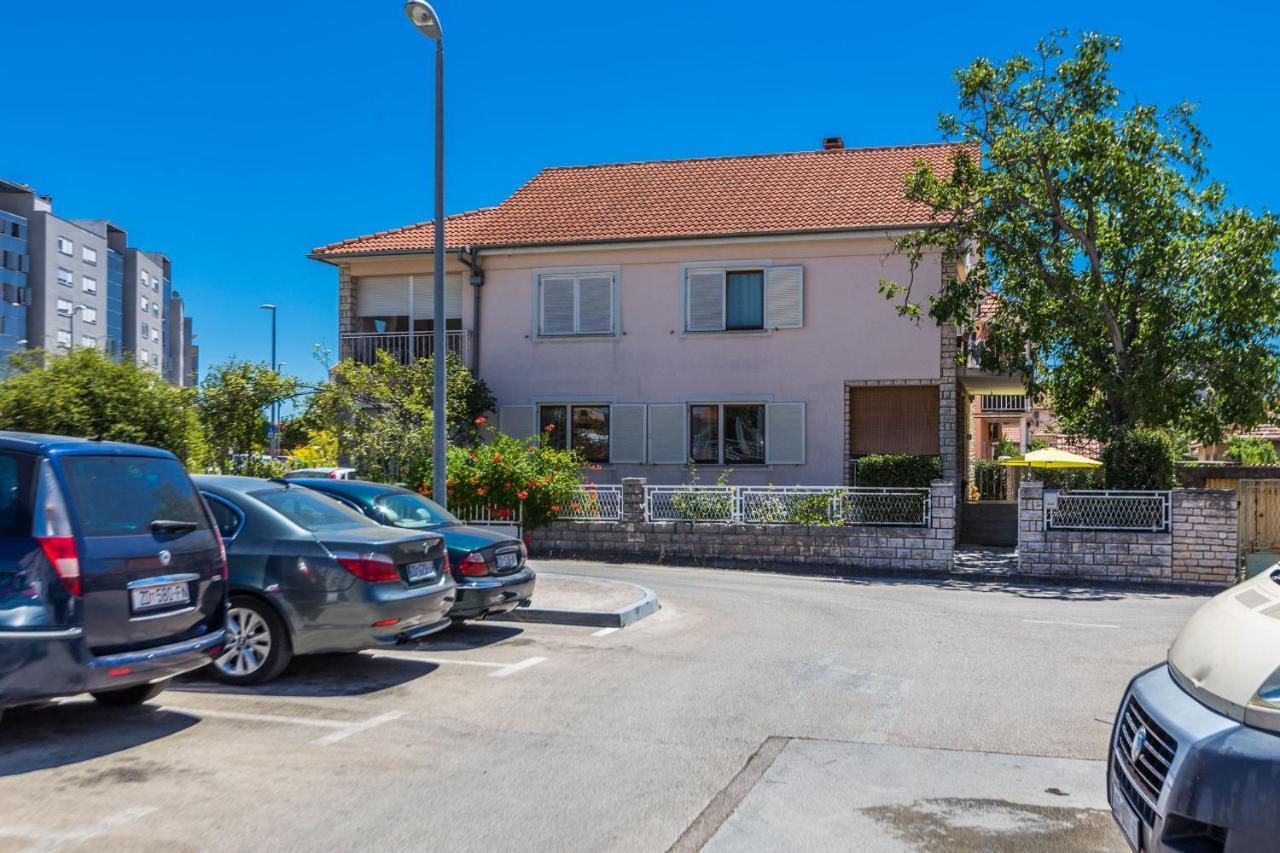 Makalu Apartment Задар Екстериор снимка